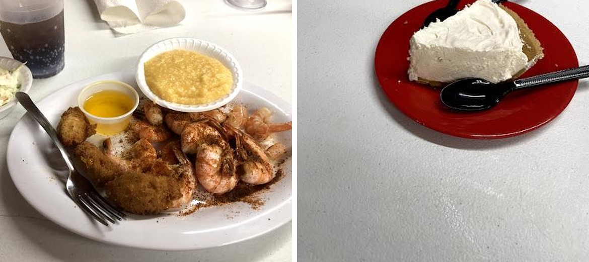 Posey Beyond the Bay Restaurant