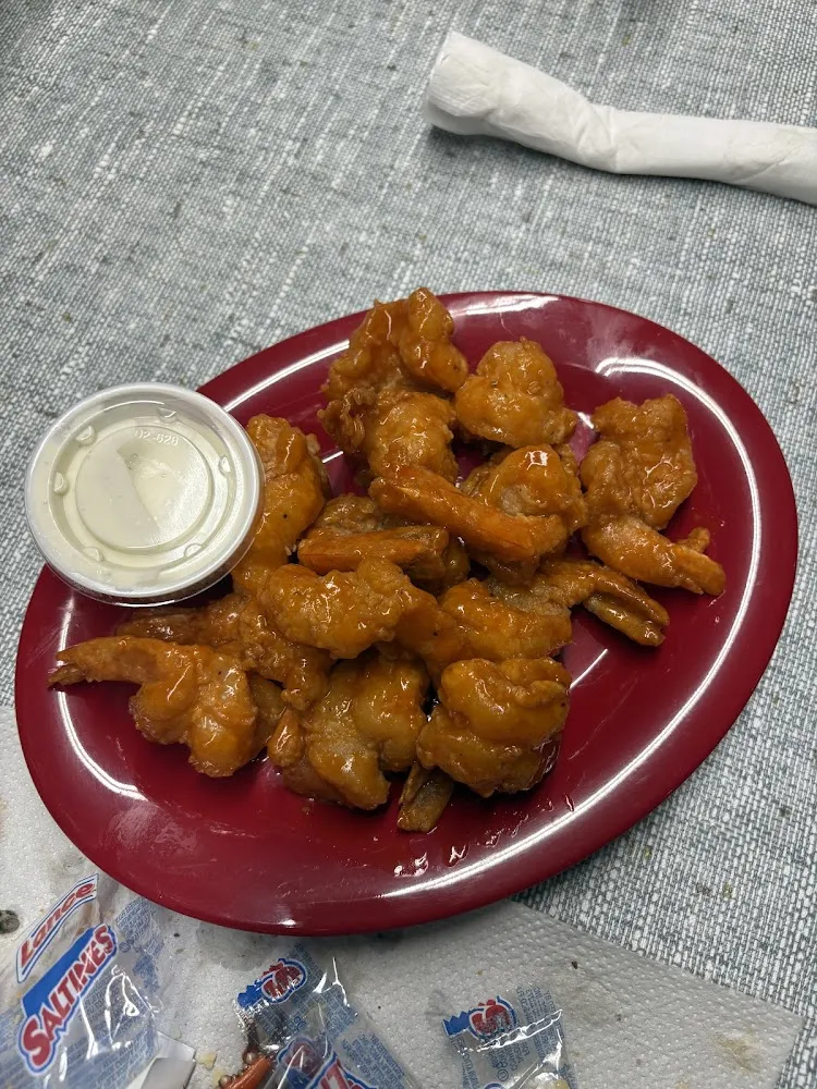 Buffalo Shrimp