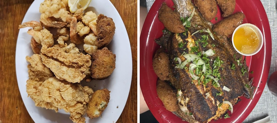 Posey Beyond the Bay Restaurant