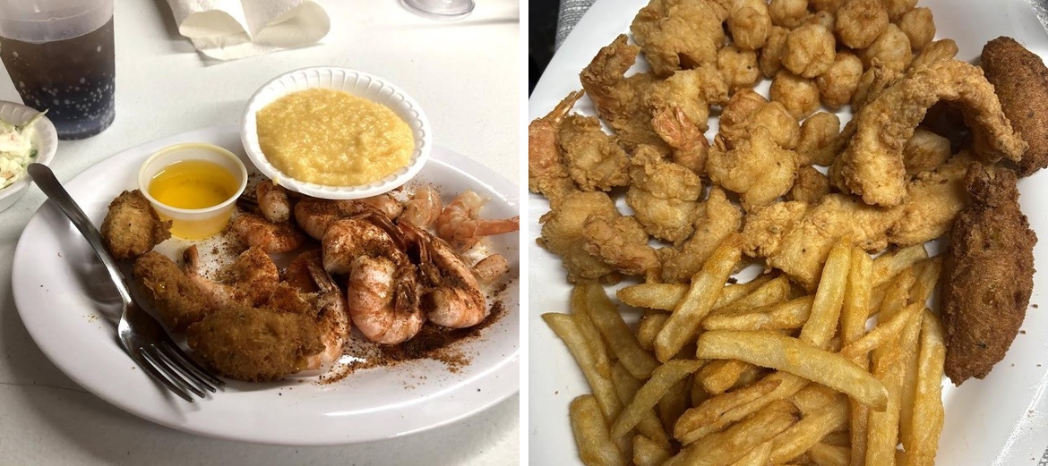Posey Beyond the Bay Restaurant