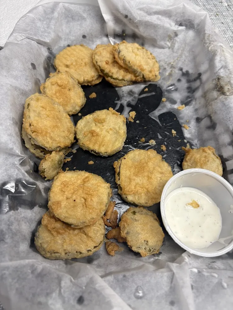 Fried Pickles