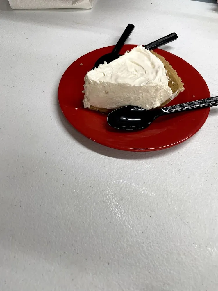 Key Lime Pie